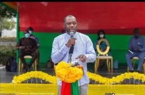 Education Minister distributes 120 buses to Senior High Schools 3 FB IMG 1609457085902