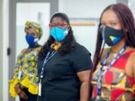 PRICES OF NOSE MASK SEES A HUGE DROP TO AS LOW AS 4 PIECES FOR 1 CEDI