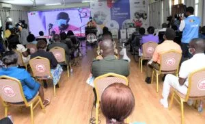 Gov't recruits 100,000 Health Professionals in First Term, prepares to recruit more - Health Minister 4 NMC 3