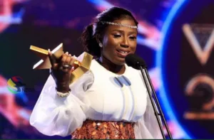 Vodafone Cash, WorldRemit partner on international money transfers 2 VGMA22: Diana Hamilton is Artiste of the Year