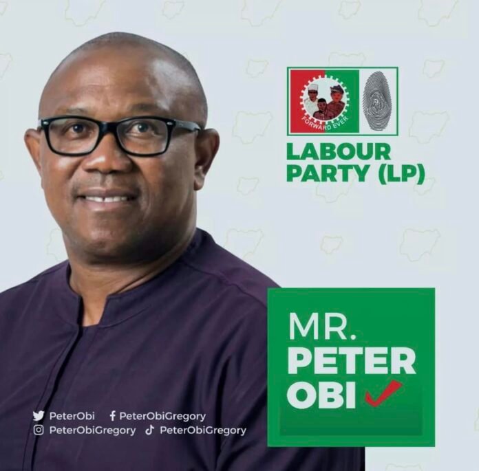 #NigeriaElection2023: Peter Obi wins in Abia