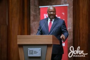 What is your position on ex-gratia? – John Mahama to NPP