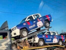 Bawumia begins distribution of Campaign Vehicles ached of NPP Presidential Primaries