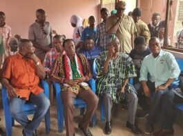 2023 By-Election: Dr Kwabena Duffuor joins Mahama, Others at Kumawu ahead of By-Election