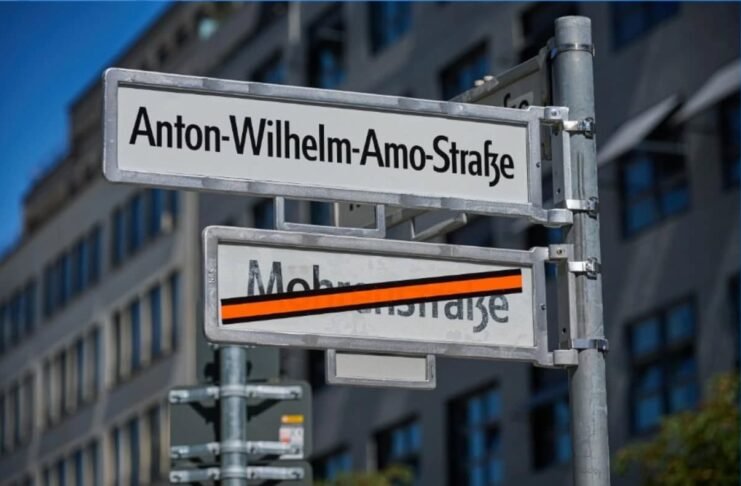 Berlin’s Mohrenstraße Replaced in Historic Move, Now Honours Ghanaian Philosopher Anton Wilhelm Amo