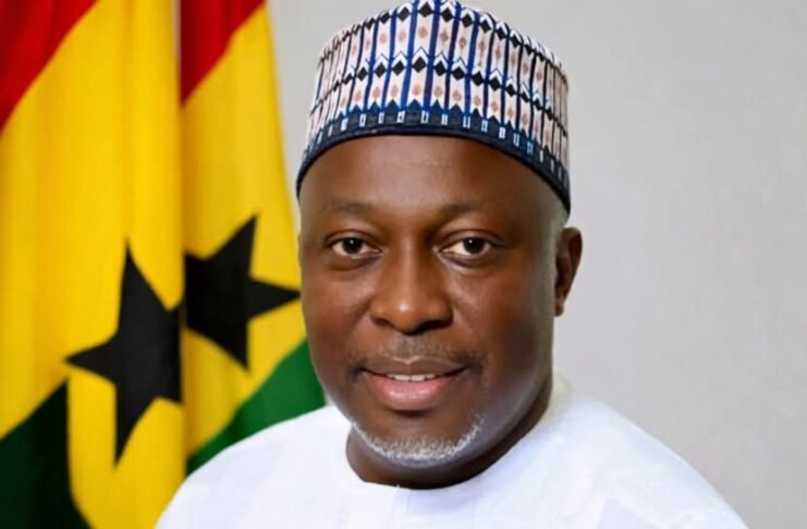 NDC Clears Baba Jamal to Contest Ayawaso East By-Election After Probe