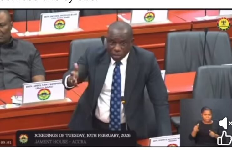 NPP MP Dominic Nitiwul Reveals Personal Rice Stocks Amid Falling Food Prices